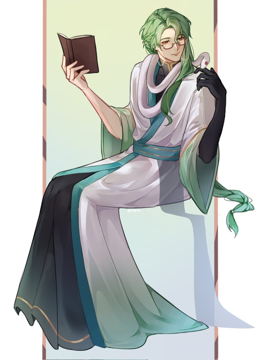 Pipin 🍃 Vgen comms OPEN 📌 tweet media