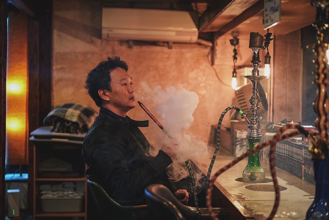 Shisha Cafe RAS難波店 tweet media