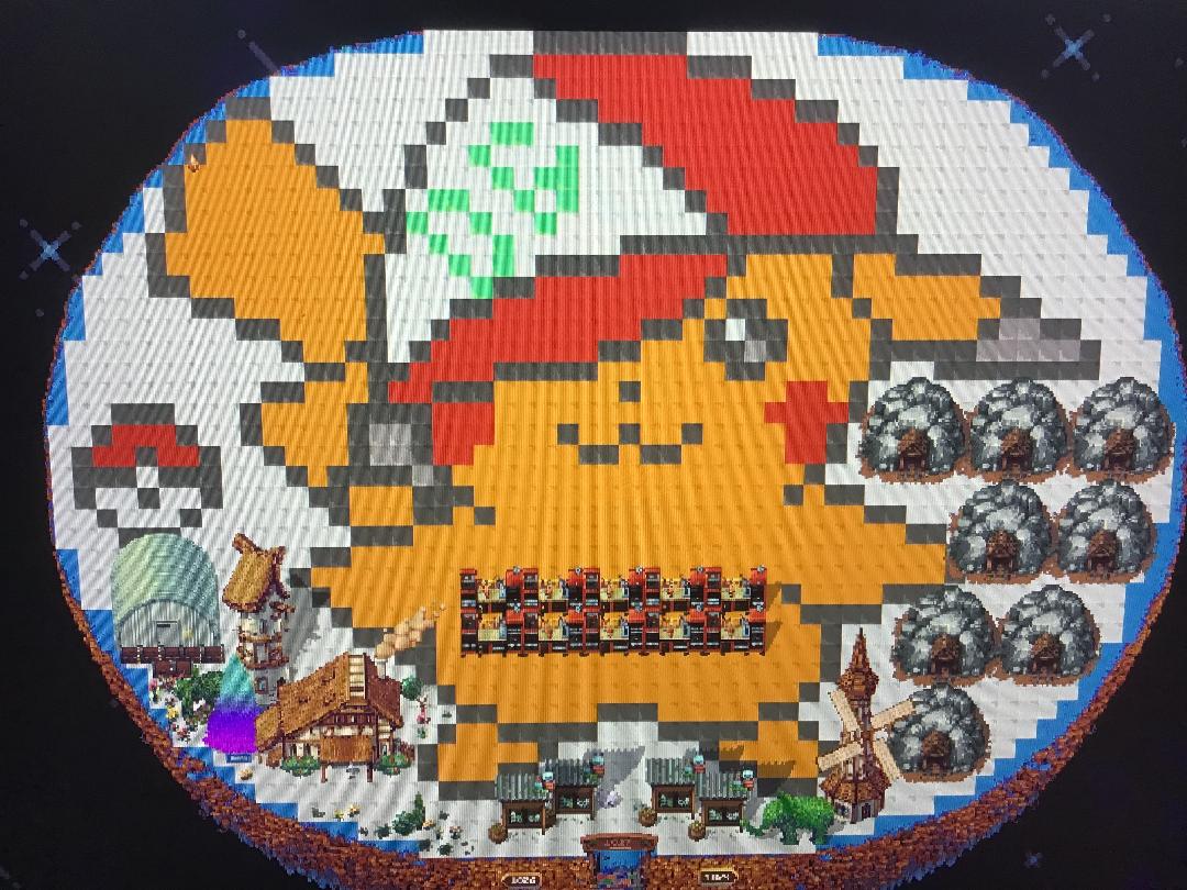 AngelleC72408's tweet photo. @pixels_online DG aka DocGelle Guild, Land 1027
Big thanks to Utoy|DocGelle for this "Masterpiece of Heart". Love that DG on the cap😍
@whatslukedoing @heidichristne @pixels_online https://t.co/plVpixRZ7k