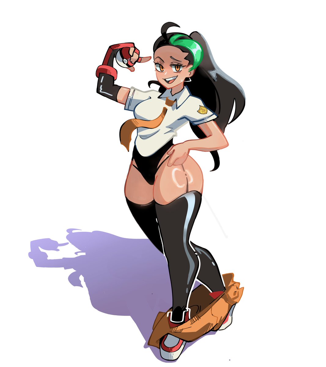 #Nemona 
#PokemonScarletViolet