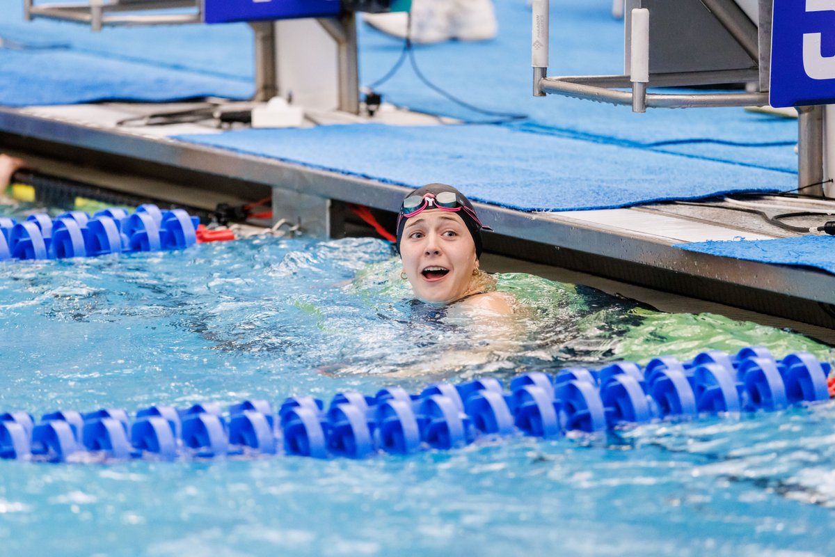 LouisvilleSD's tweet photo. ICYMI: The sixth-fastest 50 freestyler in NCAA history is a Louisville Cardinal. 

Take a bow, Julia Dennis!

#GoCards x #ForTheVille https://t.co/77020B9OE0