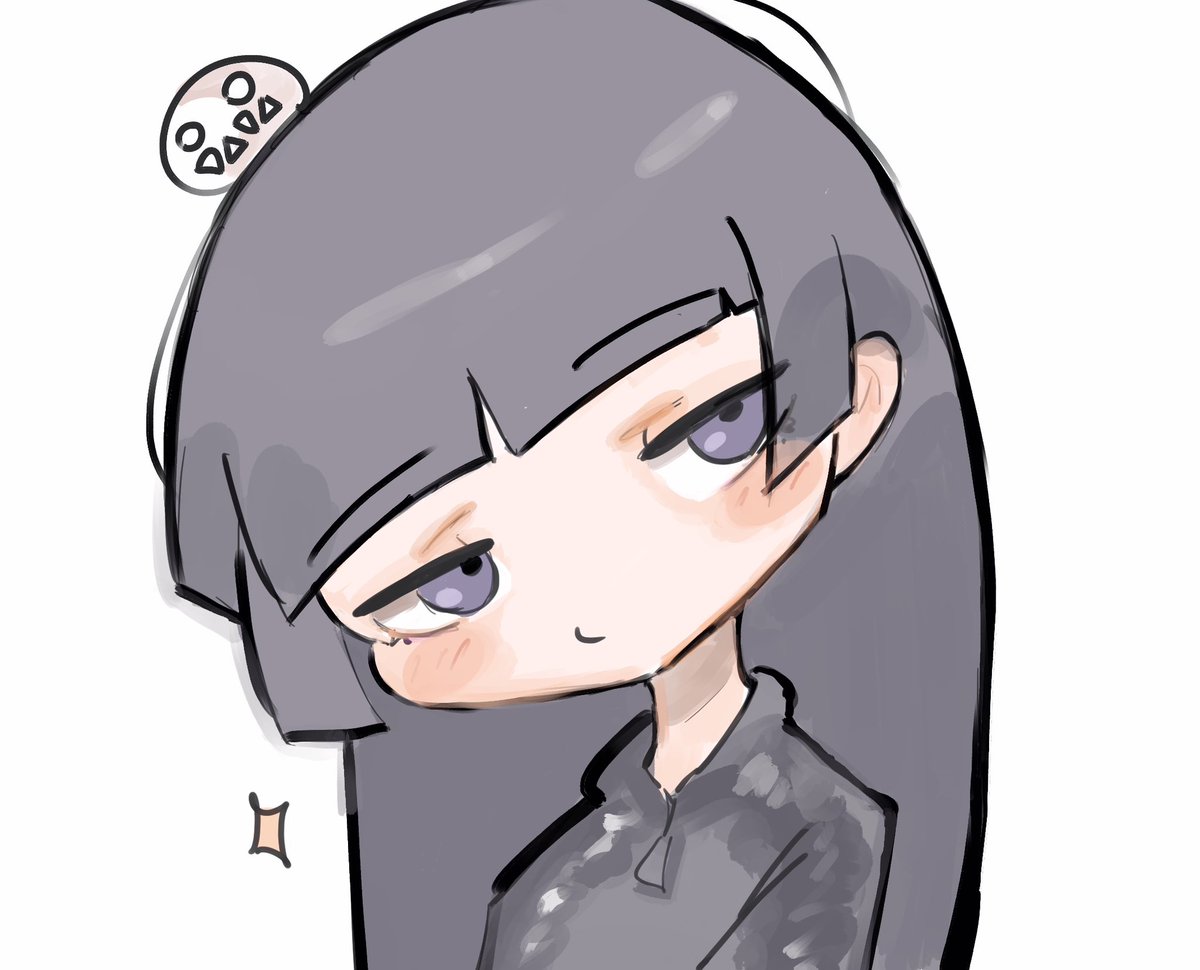 デフォルメ絵マジで苦手
これ以降一枚も描いて無いのが動かぬ証拠 