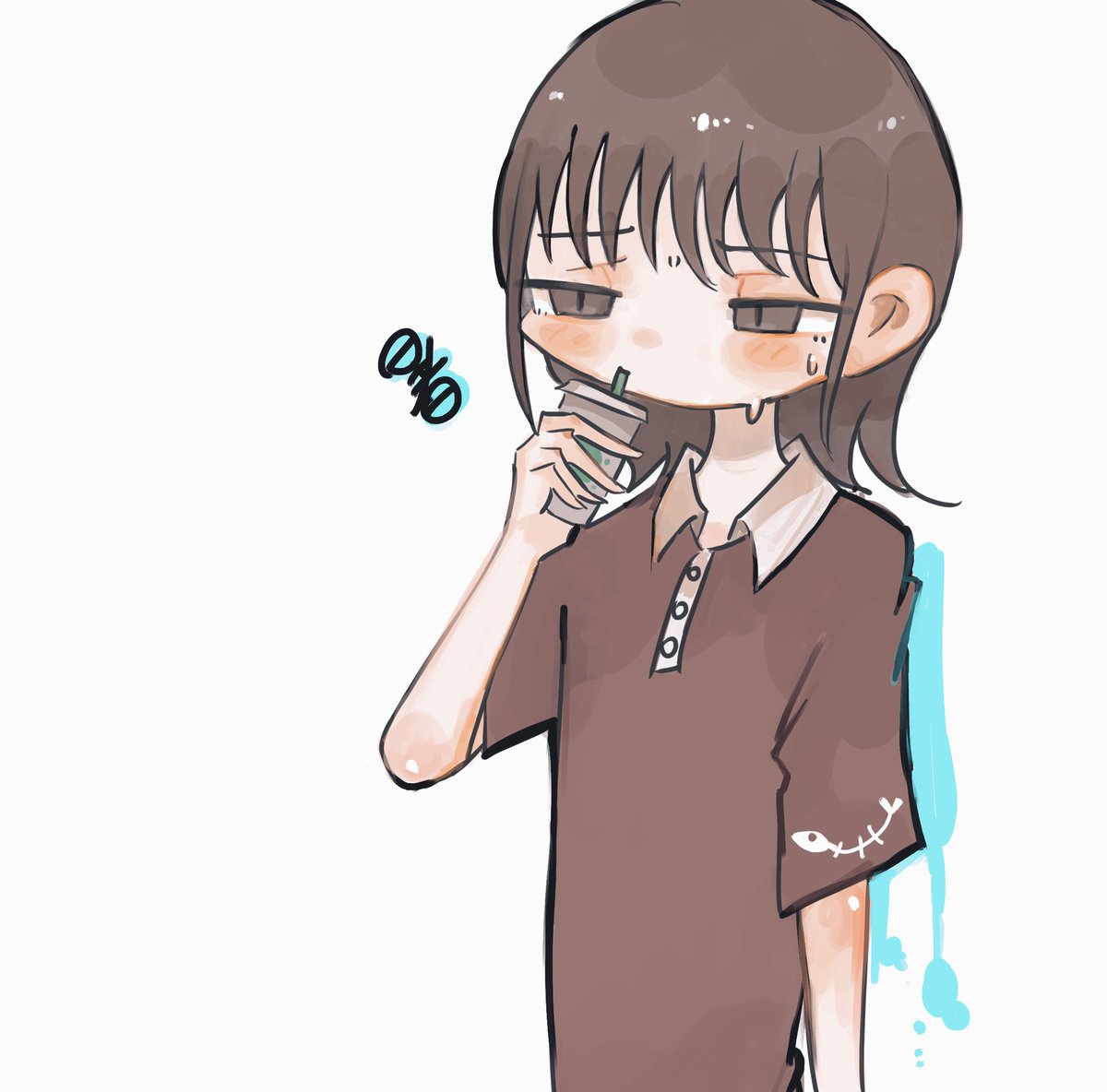 デフォルメ絵マジで苦手
これ以降一枚も描いて無いのが動かぬ証拠 