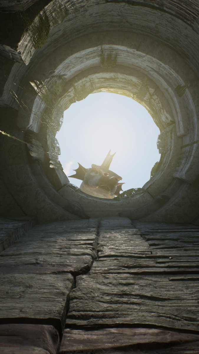 Peek a boo 
#StarWars #StarWarsJediFallenOrder #VirtualPhotography #PhotoMode #VideogamePhotography
