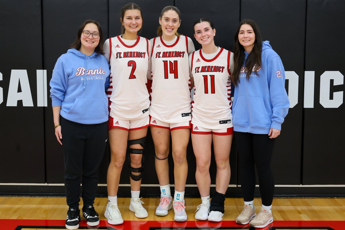 CSB Athletics tweet media