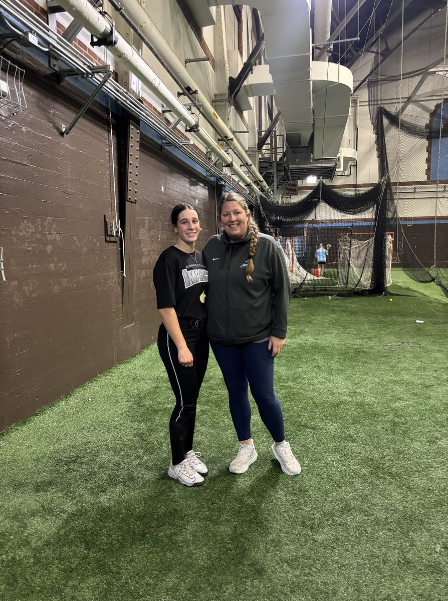 Sadey Strauser (@sadey_strauser) on Twitter photo Thank you <a href="/TuftsSoftball/">Tufts Softball</a> for a great camp on Sunday and thank you to all the players and coaches who helped me improve my swing and fielding skills!
<a href="/CoachEbs/">Lauren Ebstein</a> Thank you <a href="/TuftsSoftball/">Tufts Softball</a> for a great camp on Sunday and thank you to all the players and coaches who helped me improve my swing and fielding skills!
<a href="/CoachEbs/">Lauren Ebstein</a>