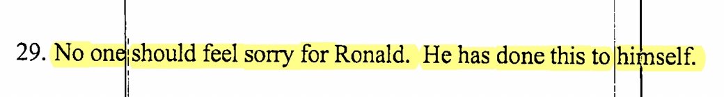 Ron Logan’s public divorce docs are just… 

🤌💋

Ronnie, when I catch you… 👊 

#Delphi 
#FreeRickAllen