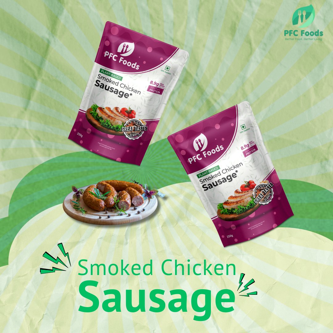 foods_pfc's tweet photo. 📷 Are You Celebrating Meatless February? 📷
Check out the delicious plant-based chicken alternatives from PFC Foods—all tasty, nutritious, and perfect for any meal! 📷
Which one are you trying first? Tell us below! 📷📷 #Meatlessmonth #PlantBasedGoodness #PFCFoods https://t.co/svzHRghpo7