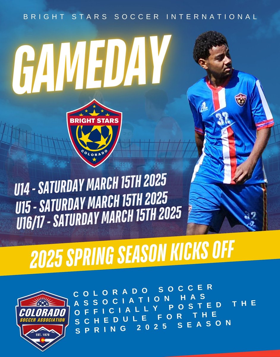 Bright Stars Soccer International (@brightstarscol) on Twitter photo 