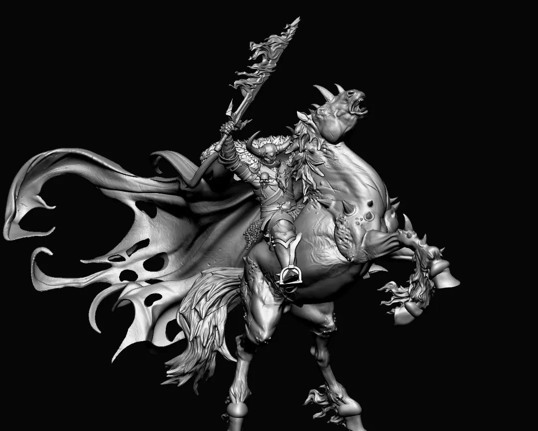 1927822LE's tweet image. 最近的作品
#warhammer #warhammer40k #warhammerfanart #WarhammerArt
