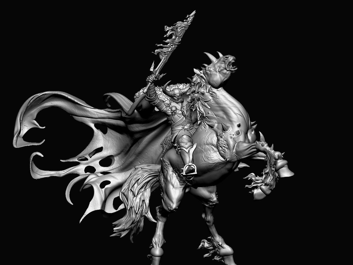 1927822LE's tweet image. 最近的作品
#warhammer #warhammer40k #warhammerfanart #WarhammerArt