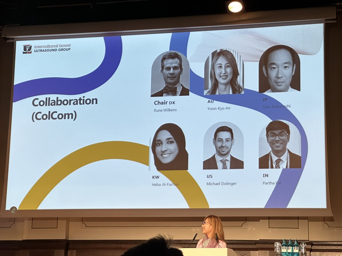 ibd_pal's tweet image. Fantastic start to #ECCO2025 @Berlin! Delivered a talk on deep enteroscopy at the 6th @ECCO Imaging &amp;amp; Endoscopy Workshop in collaboration with @ESGAR &amp;amp; @BowelUltrasound. Excited to begin my journey with 🌍 #ColCom @BowelUltrasound!