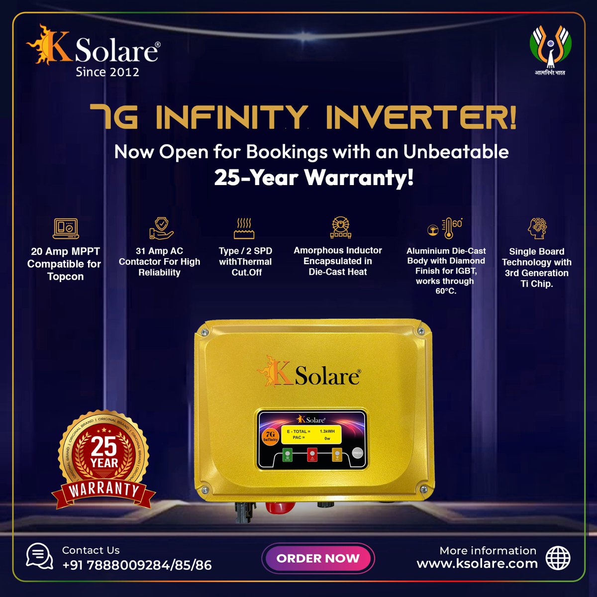 KSolare Energy tweet media