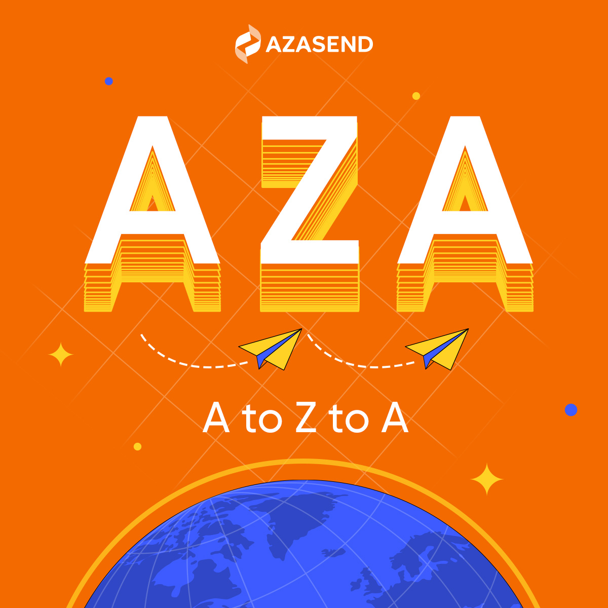 azasend's tweet photo. 🔄 AZA takes you from A to Z and back to A.
Send, Receive. Anytime, Anywhere, with your AZA ✨
✅ Earn AZA
✅ Use AZA for your trade of #USDT, #BTC, #ETH...!
✅ Earn more AZA
Keep the cycle going. AZA is your key to seamless transactions!
#Azasend #AZAToken https://t.co/YK8XrarvKF