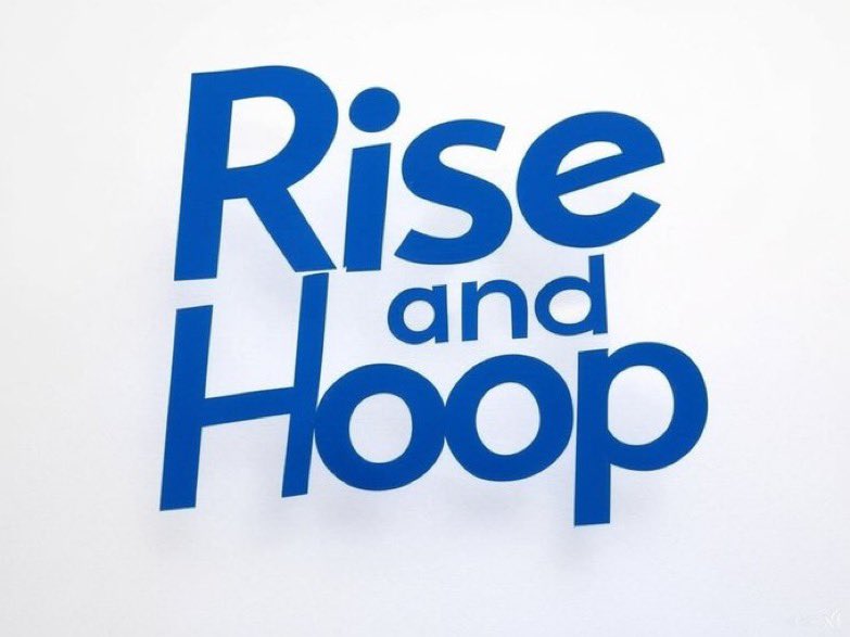 Excited to start a new venture with my good friend <a href="/rytras/">Ryan Rasmussen</a>. We recorded our first episode tonight of a new BYU hoops podcast “Rise and Hoop.” Excited to talk about BYU hoops on a podcast medium.

Shoutout to grok for creating this temporary logo until we figure someone else out.