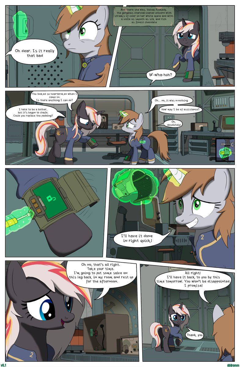 Chapter One
Out of the Stable. 2