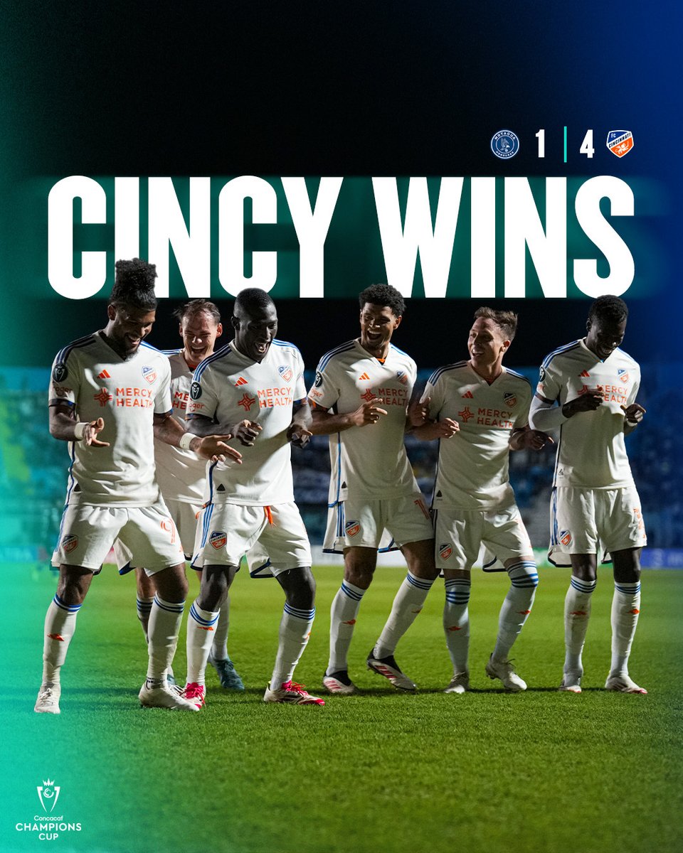 FC Cincinnati tweet media