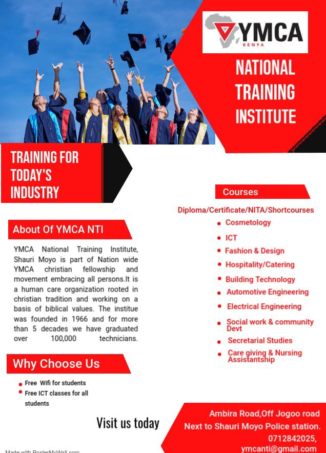YMCA Kenya (@ymcakenya1) on Twitter photo 