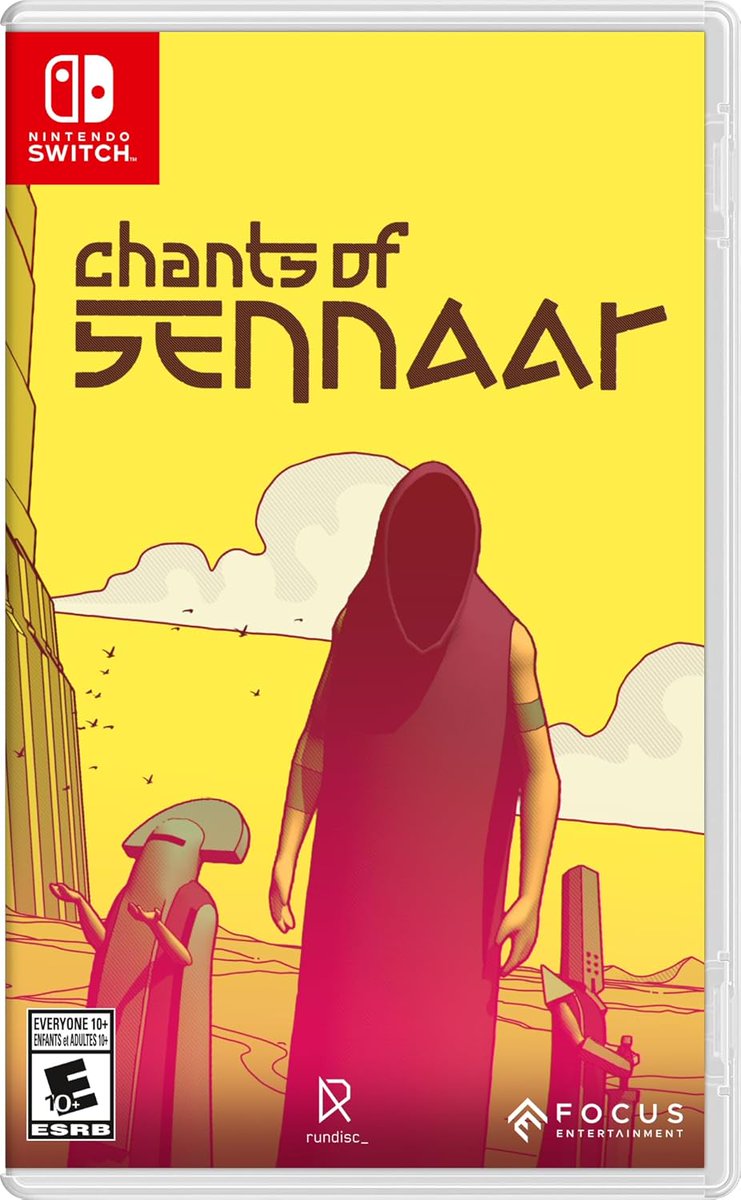 videogamedeals's tweet photo. Chants of Sennaar (S) $21.99 via Woot (Amazon Prime Eligible). https://t.co/vuqZKCfwLv

Game Pass via Xbox. https://t.co/a5iL9DOaMV

https://t.co/BzF7VyYgUs https://t.co/4eHt9Vy18m