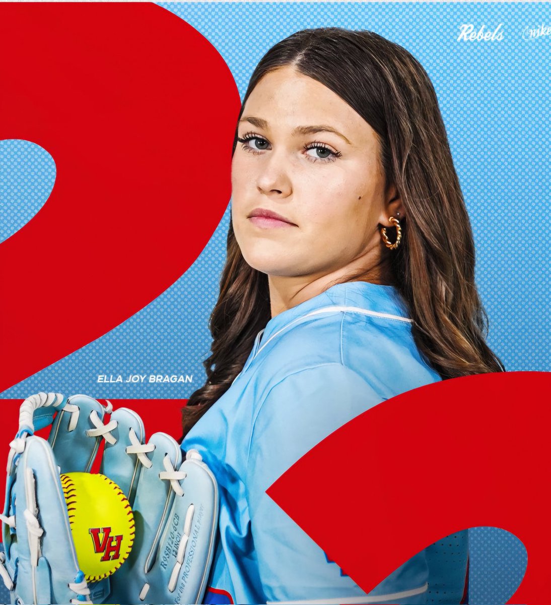 Happy 18th to our #32 EJ Bragan! <a href="/ejbragan25/">Ella Joy Bragan</a>