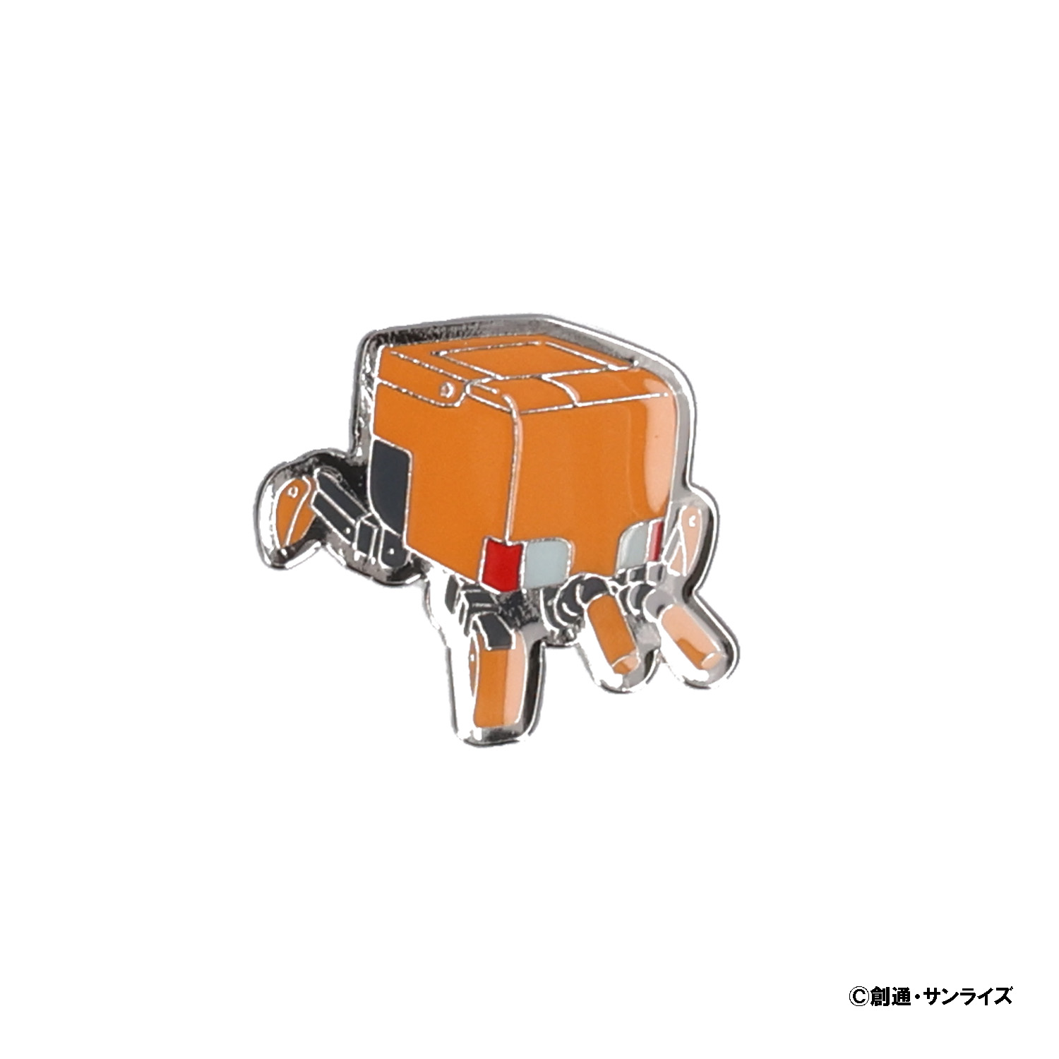 機動戦士ガンダム STRICT-G ガンダムジークアクス ピンズ 少尉