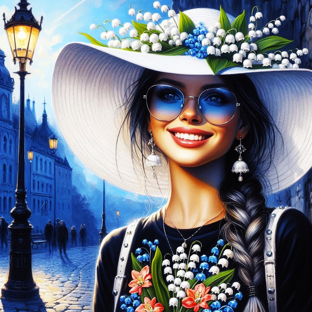 DigitalArtKyiv's tweet photo. Spring is within us… #SpringWithinUs #DigitalDreams #HarmonyOfSoul #DigitalArt #ColorfulArt #Art #BeautifulWoman #NatureAndBeauty #aiartwork #aiart https://t.co/o0NKptXZjU
