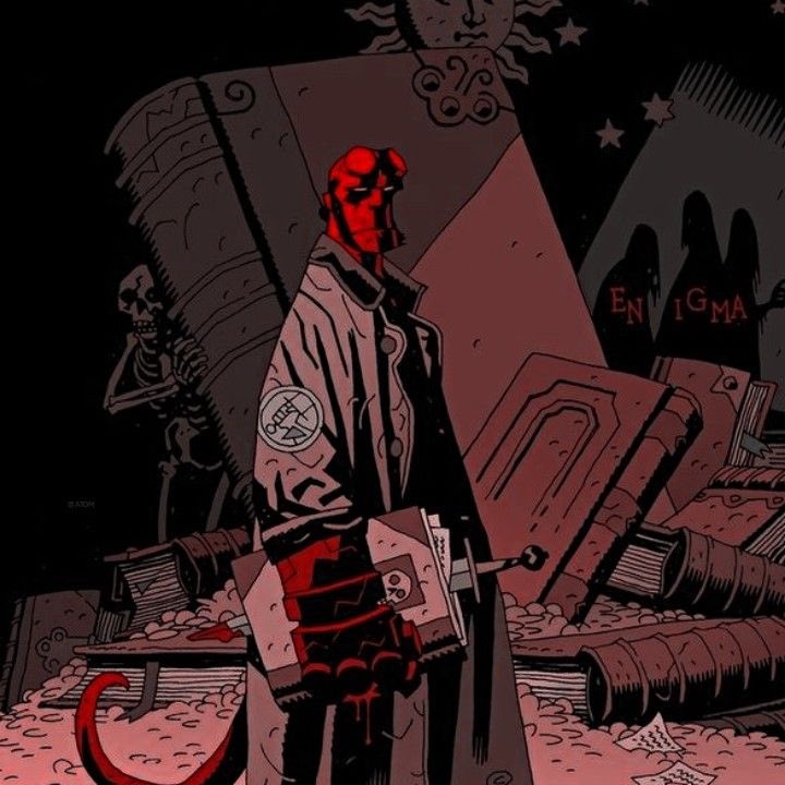 DEMONREDMONKEY's tweet image. 