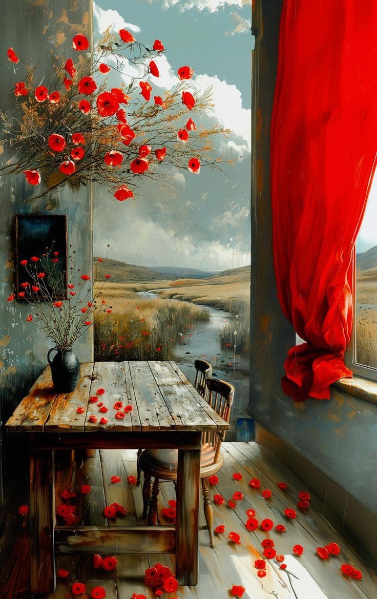 Beautiful day 🌹 to all