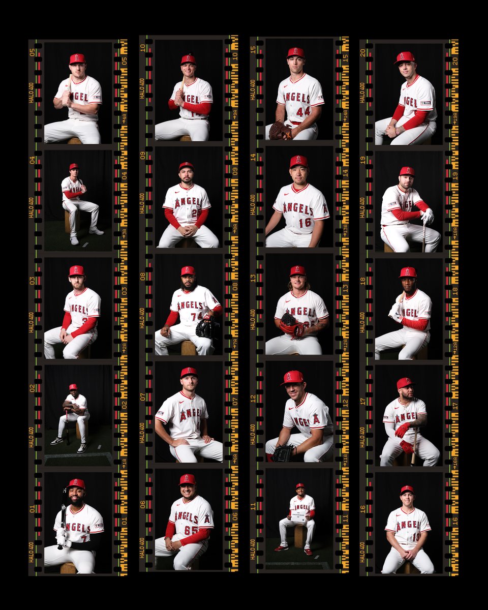 Los Angeles Angels tweet media