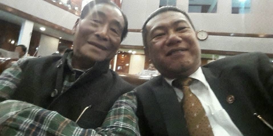 Deeply saddened to learn of the sad passing of Abi Kejong Chang. Was privileged to have had him as a colleague and bench mate during our tenure in the 12th NLA. Go well Abi, your humour, wit and wisdom will truly be missed! Farewell Sir!