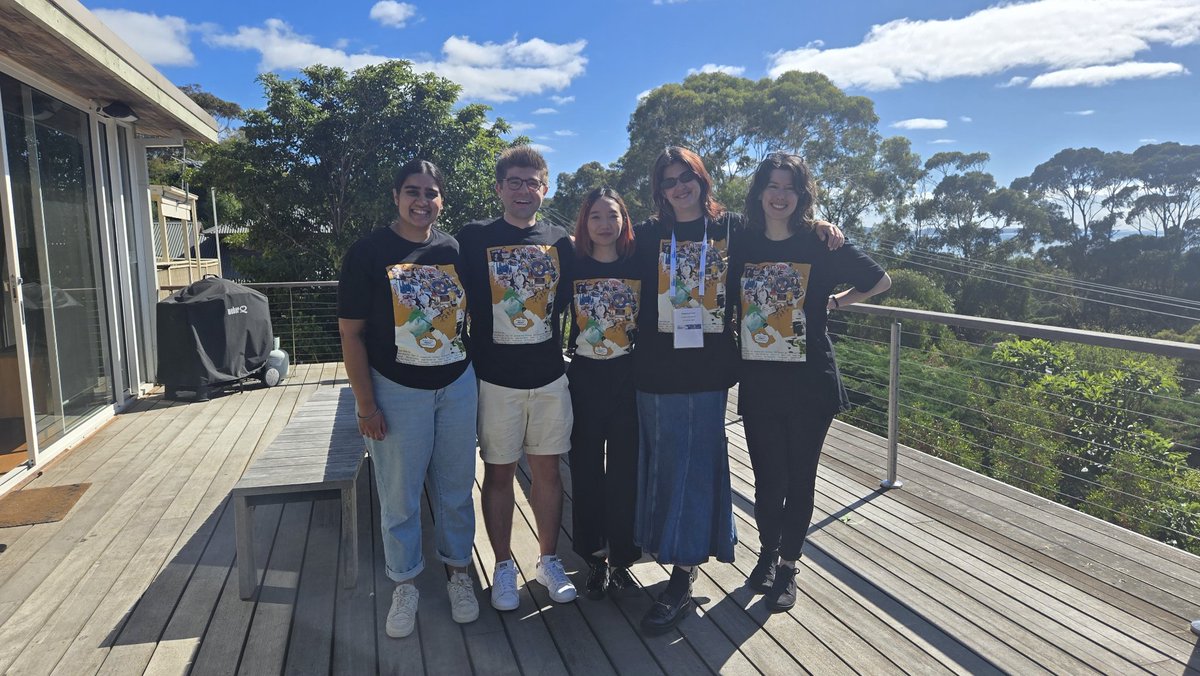 anti_d4's tweet image. Lorne Genome was my first ever conference, fast forward and I'm delighted to have been awarded the @GenomeConf Student Award on Tuesday! This community has helped me grow so much as a researcher and I always leave enriched and inspired to continue to do cool science! @Neely_Lab