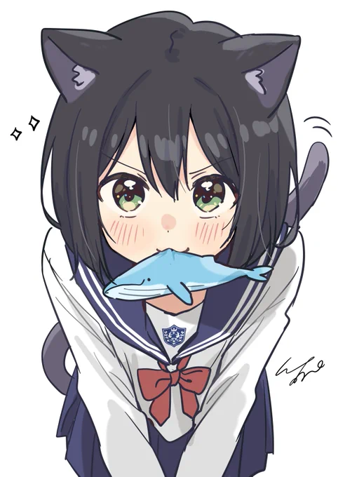 蒼井にゃきちゃん#先輩はおとこのこ 