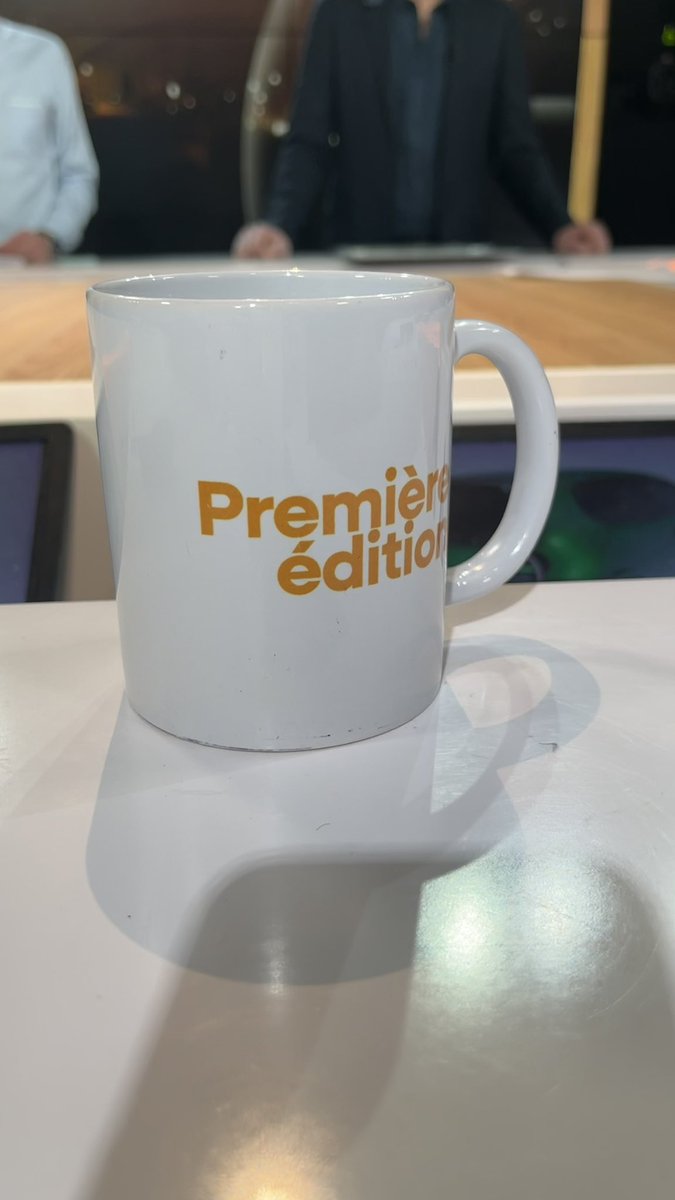 EleonoreBoccara's tweet image. Rdv dans #PremiereEdition @BFMTV !