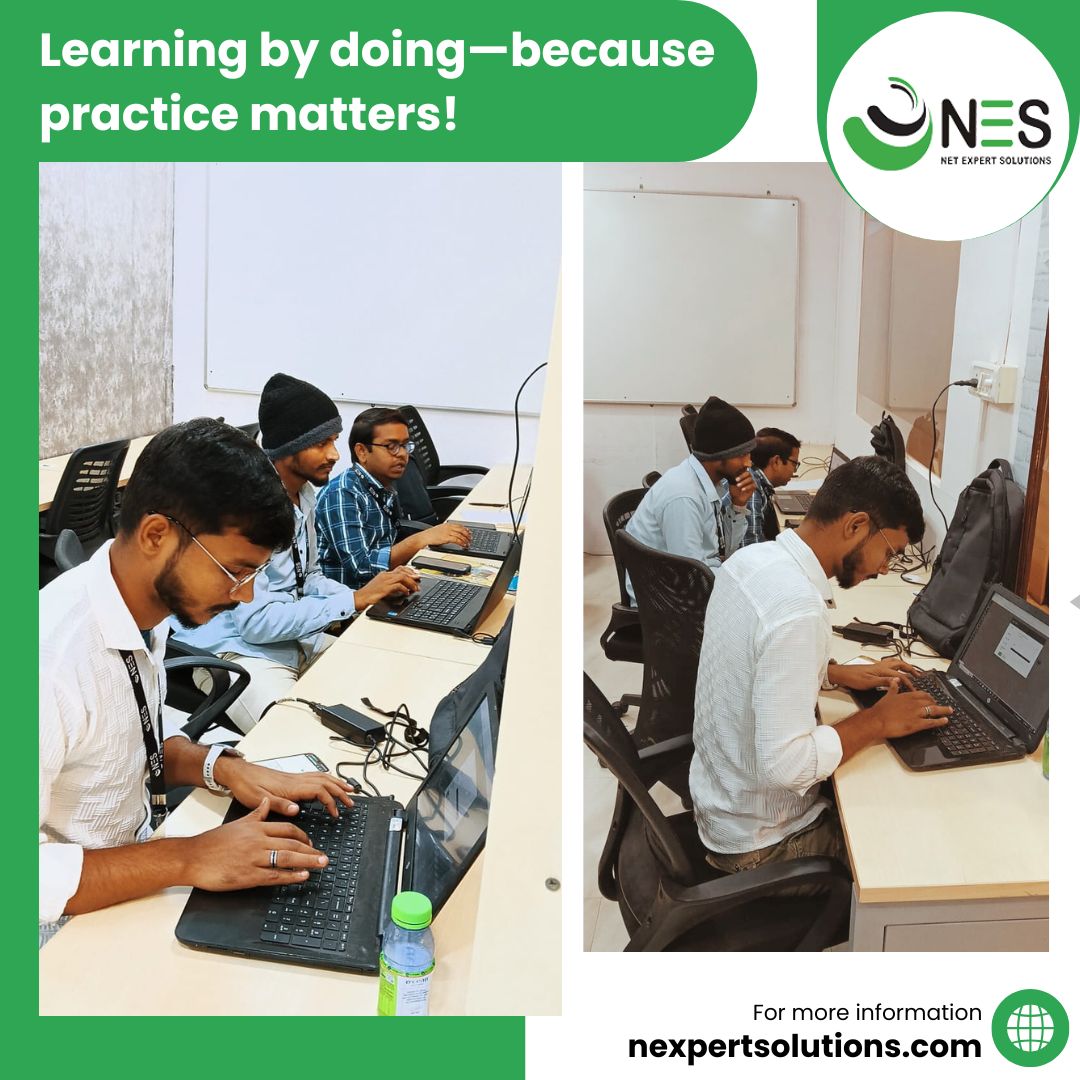 NESnetworking's tweet image. NET EXPERT SOLUTIONS offers hands-on learning to boost student skills.
𝘃𝗶𝘀𝗶𝘁 𝘂𝘀: lnkd.in/dUC6bdJA
𝗖𝗼𝗻𝘁𝗮𝗰𝘁 𝘂𝘀: +91-9582-801-239
𝗘𝗺𝗮𝗶𝗹: info@nexpertsolutions.com
#LearningByDoing #StudentPractice #PracticeMatters #HandsOnLearning #SkillsDevelopment
