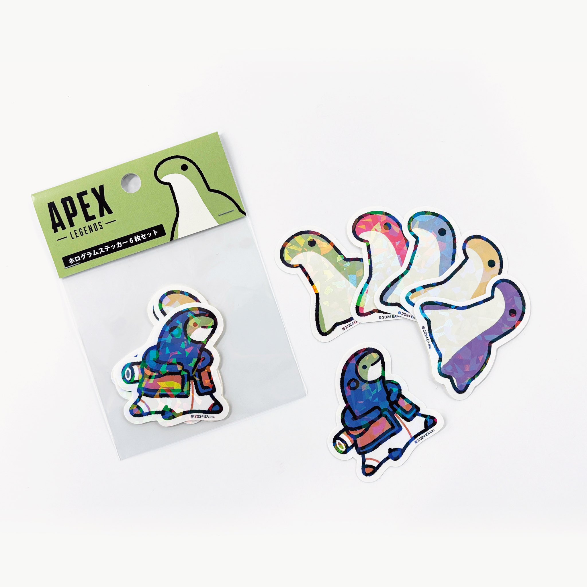APEX ステッカー まとめ売りセット APEX Legends ステッカー 50枚セット PVC 防水 シール 大量