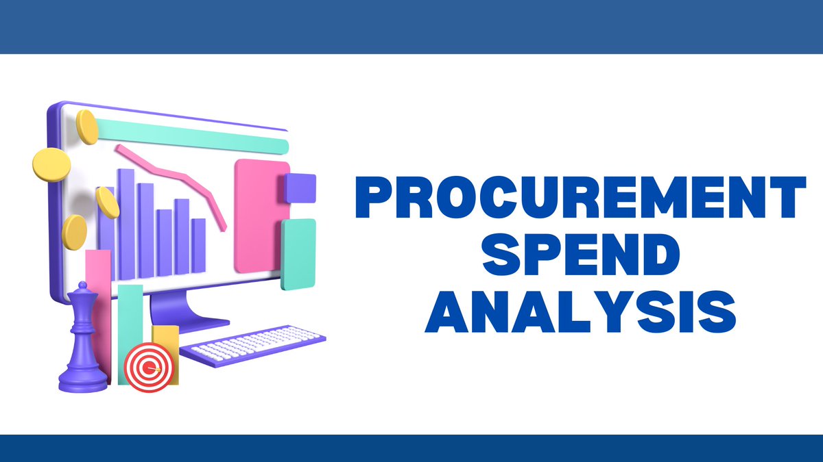 tyasuite's tweet image. 💰 Every rupee counts! Are you optimizing your procurement spend? 🔍 Cut costs, boost supplier power & make smarter decisions with spend analysis. |
🚀 Start now! 👉 shorturl.at/pBNjP
#Procurement #SpendAnalysis #CostOptimization