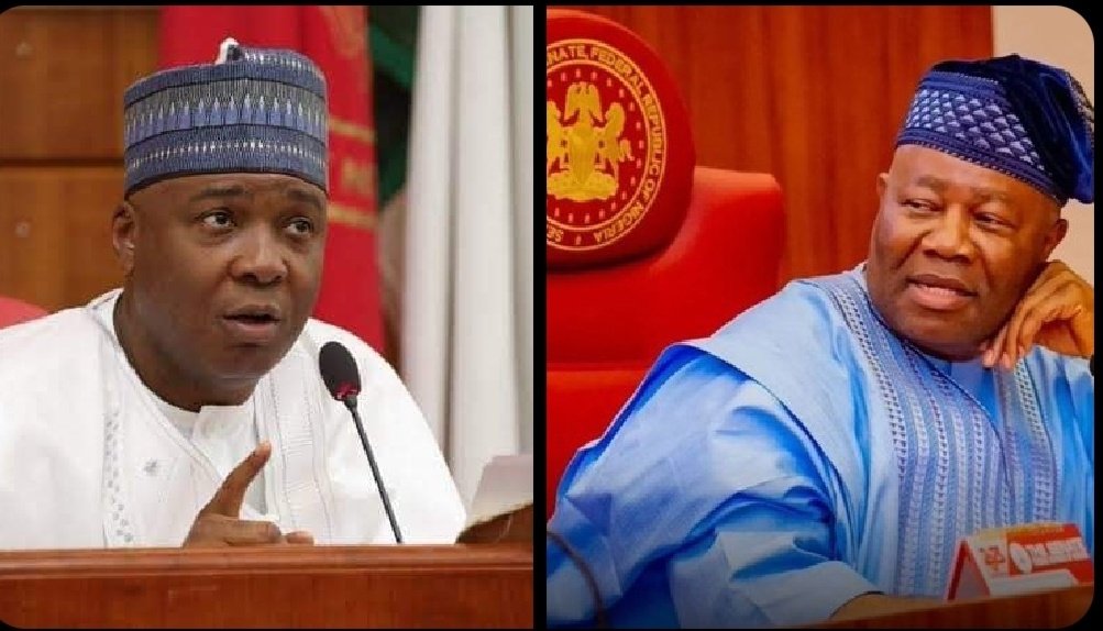 Between Saraki and Akpabio, who has served Nigerians better as Senate President?

🔹 Like for Saraki
🔹 Retweet for Akpabio