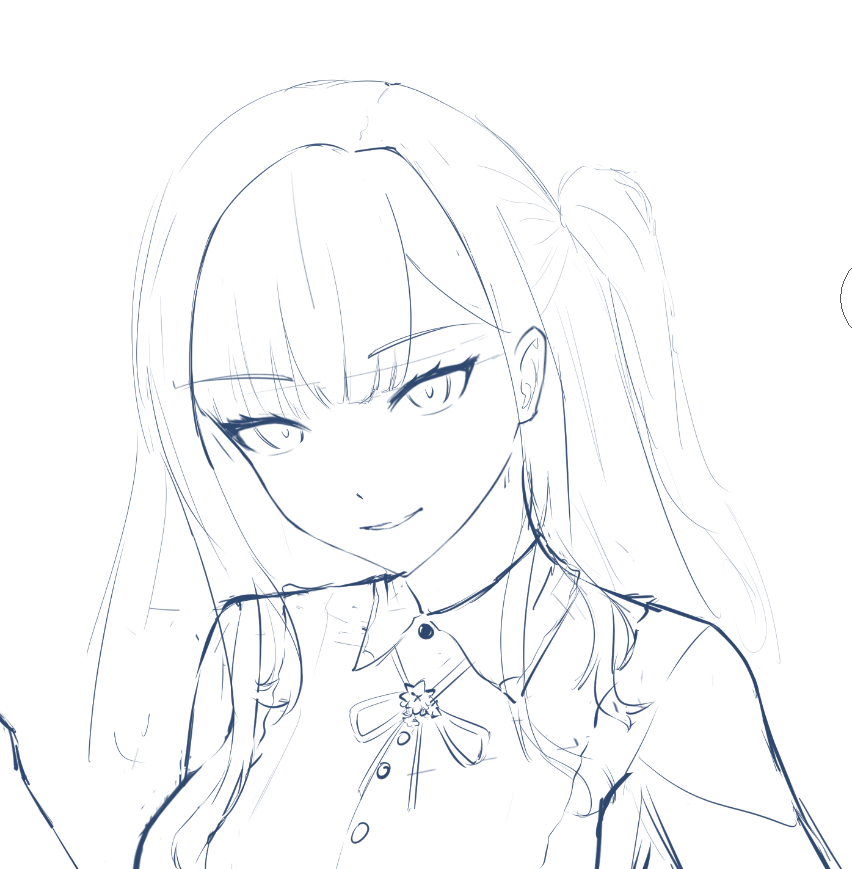 cldshim's tweet photo. 🌸WIP 
#callillust https://t.co/8Pjd7eg3fz