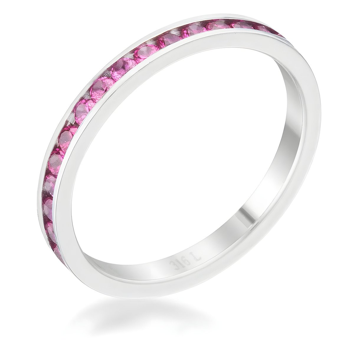 PCofficialstore's tweet photo. 💎 TERESA 0.5 CT RUBY CZ ETERNITY BAND 💎

• https://t.co/9hXXSEeW27

#LuxuryJewelry #EternityRing #RubyRing #JewelryAddict #ElegantStyle #TimelessJewelry #FineJewelry #FashionJewelry #StatementRing #ChicJewelry #JewelryInspo #BrilliantCut #CZJewelry #LuxuryGlam #JewelryFashion https://t.co/KmniqxHUFz