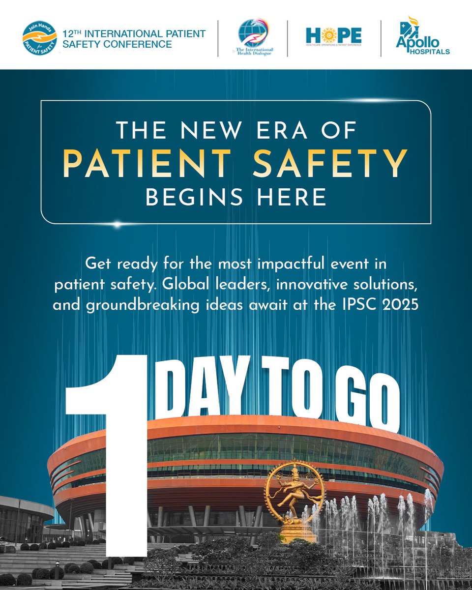 IPSC 2025 tweet media