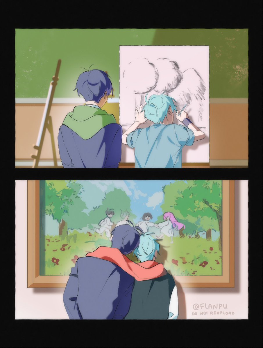 Jazz™🌻 mimi court love club (@flanpu) on Twitter photo 