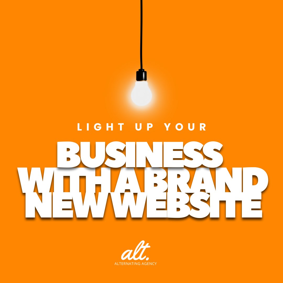 Light up your business with a brand new website.

#WebDesignTips #WebsiteDesign #WebDesign #WebsiteMaintenance #WebsiteEnhancements #WebsiteSupport #WordPressWebsite #WebsiteConversion #WebsiteCarePlan #webdesigner #webdeveloper #webdevelopment
