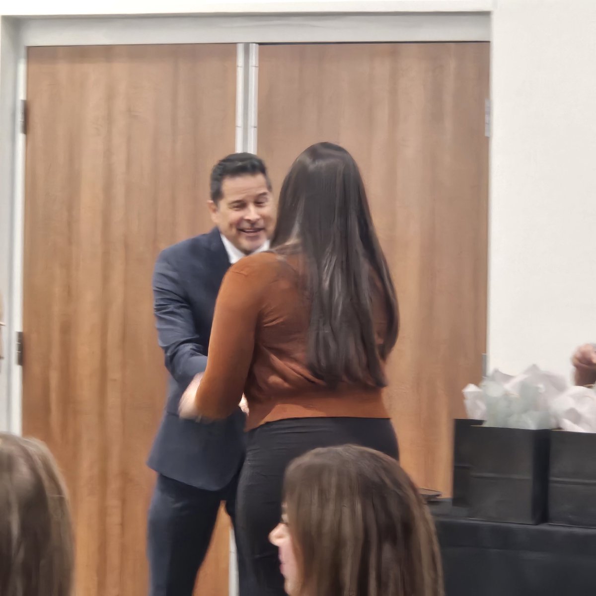 Principal Chavira, Dr. Sue A. Shook Elem. (@dsshook_es) on Twitter photo 🎉 Congratulations to our very own <a href="/AFranco_DSSE/">Adriana Franco</a> on being recognized as our campus 2025 Teacher of the Year! 🏆 Her unwavering dedication to advocate for our students inspires us all. Thank you! 📚🧡💙 #Allin #RattlersALLin #TeamSISD 🎉 Congratulations to our very own <a href="/AFranco_DSSE/">Adriana Franco</a> on being recognized as our campus 2025 Teacher of the Year! 🏆 Her unwavering dedication to advocate for our students inspires us all. Thank you! 📚🧡💙 #Allin #RattlersALLin #TeamSISD
