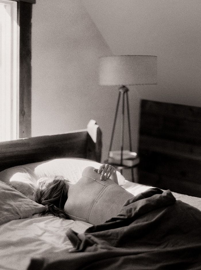"The morning is a fresh start for all of us."