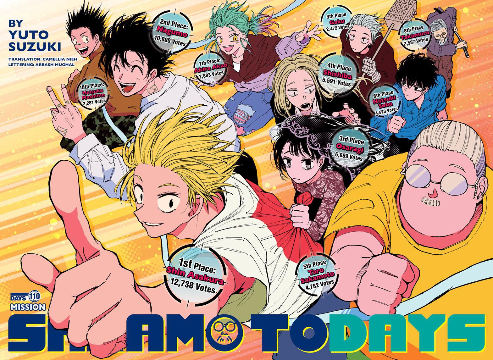 SAKAMOTODAYS サカモトデイズ SAKAMOTODAYS Official Website