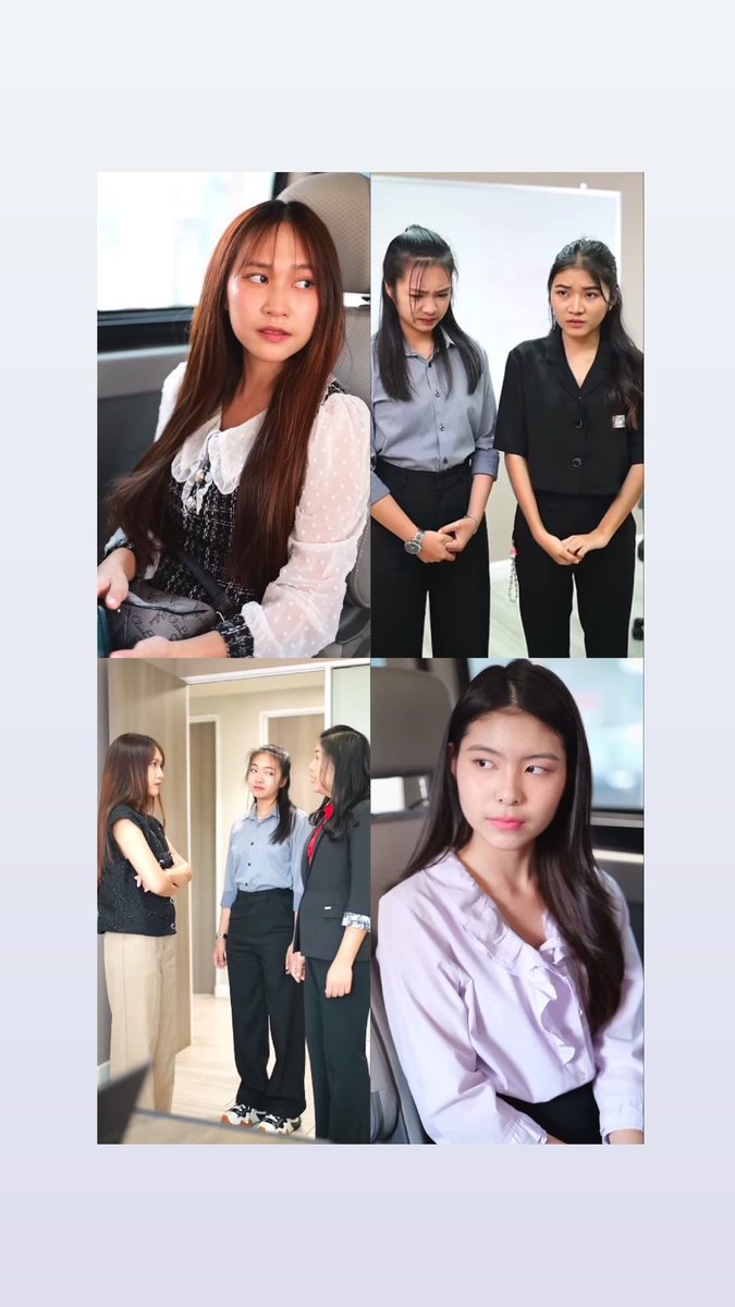 chocodonutlover's tweet photo. (Short film) Slandered the new manager ,turns out she was the daughter of the company owner. | JPC Media https://t.co/ZvCg2w5vWP 

#ICERADA #ไอซ์รดา #icechu #iradax #shortfilm #ThaiGL #lesbian #sapphic #office  #worklife #company #daughter #bekind 

@iceradafans @alloficerada https://t.co/bQnNAtXvC7