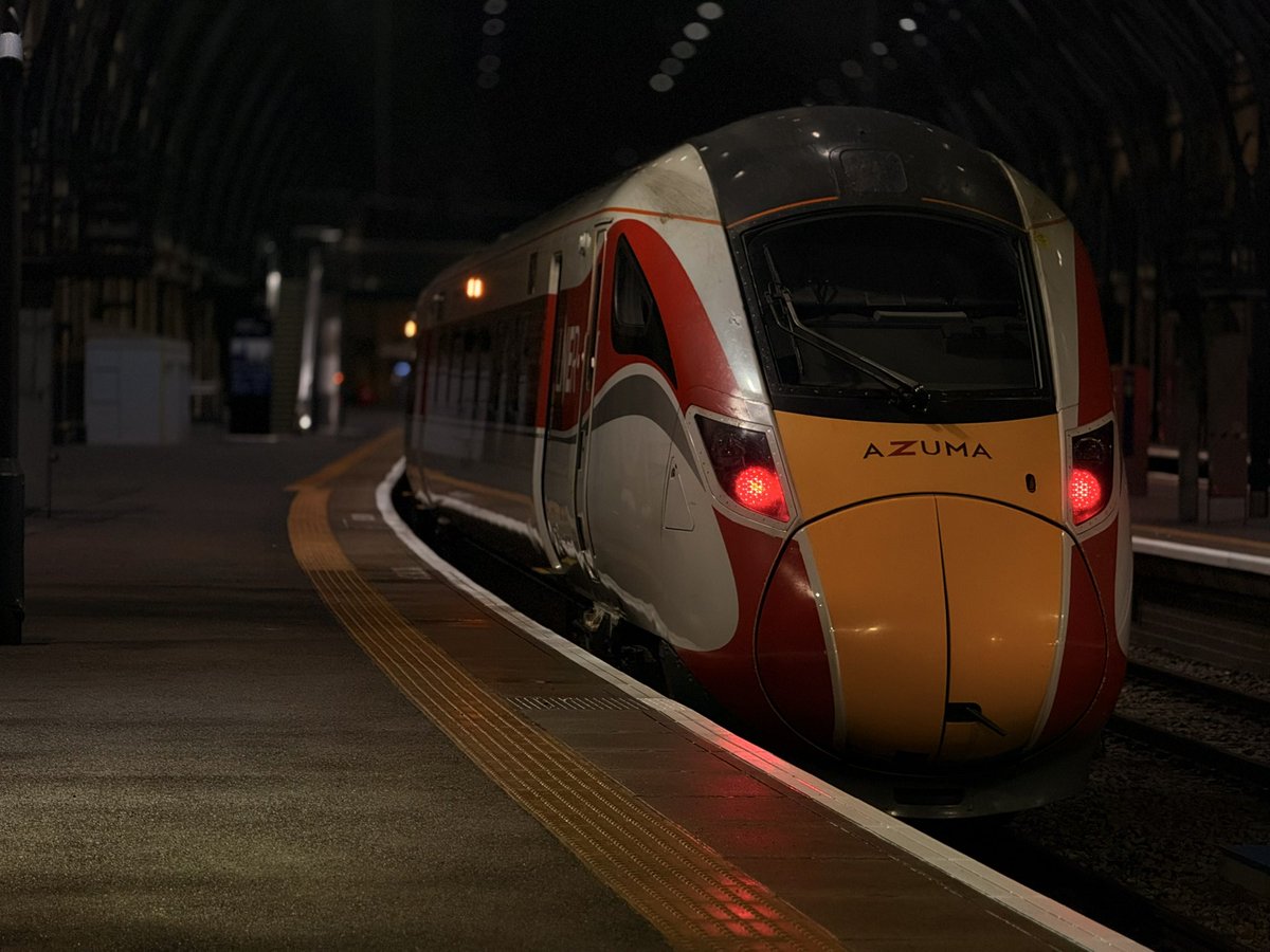 good morning! <a href="/LNER/">London North Eastern Railway</a>