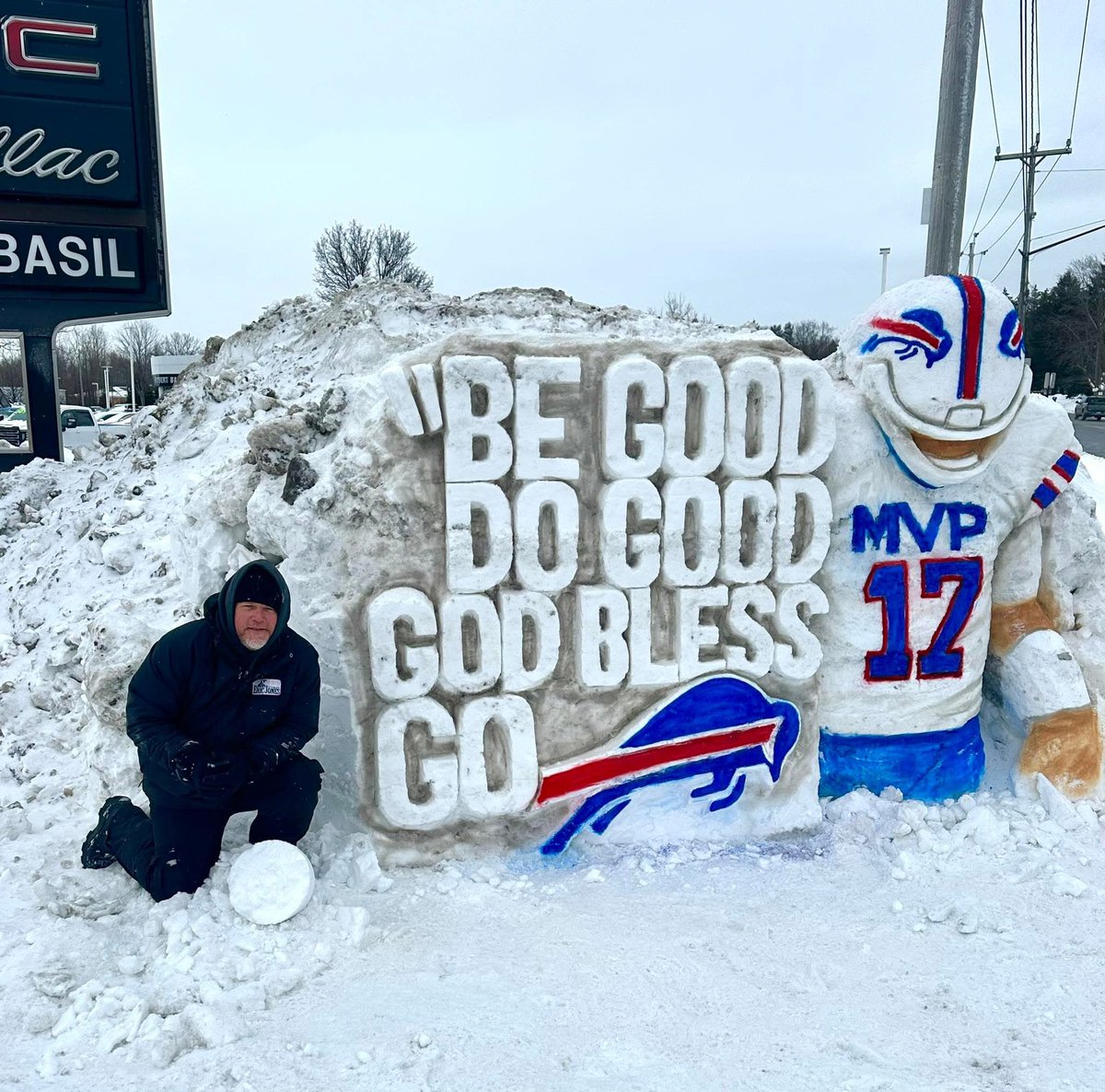 DanWild92624378's tweet photo. #Billsmafia https://t.co/ffsoPb4EAu