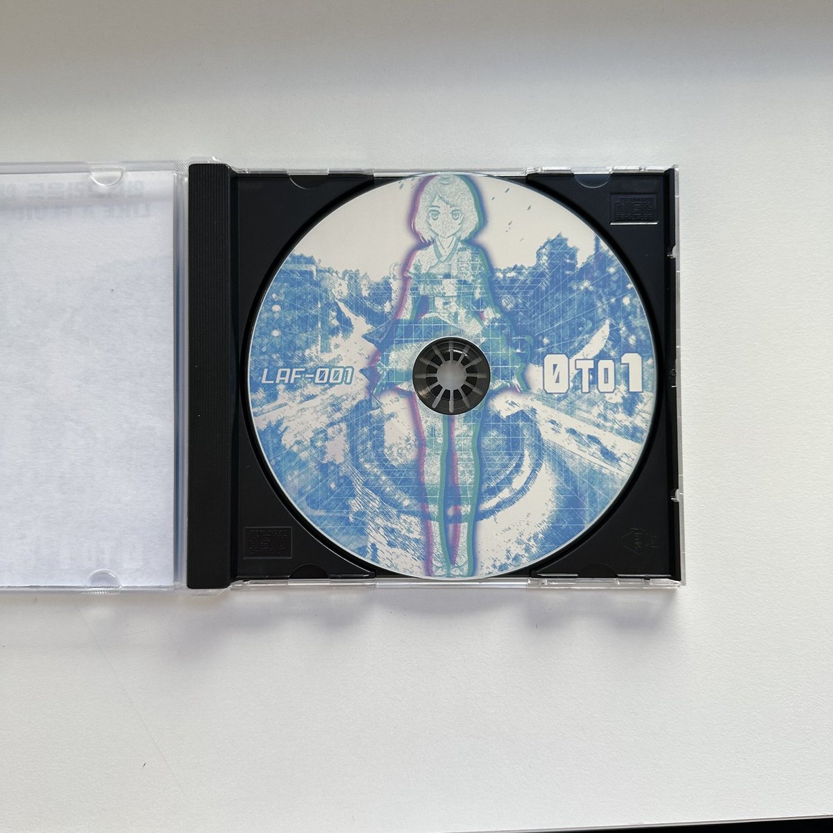 laf_NETLABEL's tweet photo. CD 샘플입니다! 이쁘게 잘 나왔네요! 프레싱을 맡아주신 eosa님과 Jean Rhee님께 감사드립니다! https://t.co/70MNh4Toob