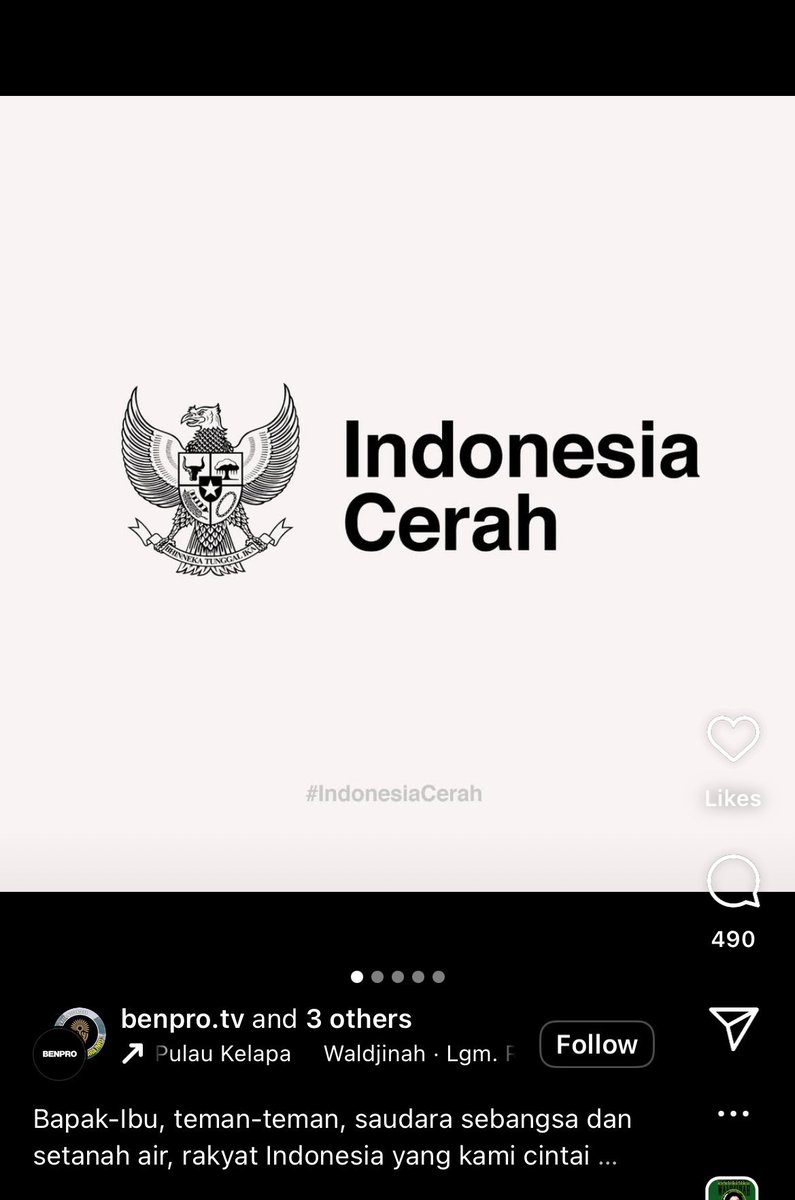Indra AZ (@mindra_az) on Twitter photo Bantu sebarin temen2
#IndonesiaCerah
<a href="/BattoAjax/">Batto</a> <a href="/Lembayung071/">Bunda CNHYE</a> <a href="/kangdede78/">Dede Budhyarto</a> <a href="/Rian__Az/">The Doctor</a> <a href="/__LOVE_AG4EVER/">PUTRI CEBONG (IG:Putri_cebong.id)</a> <a href="/KawuloA24225737/">Kawulo Alit</a> <a href="/cagubnyinyir2/">SONTOLOYO</a> <a href="/TinotoMd/">GEMBHEL NUSANTARA</a> <a href="/Epricila10/">EPRICILA VIRAMLI</a> Bantu sebarin temen2
#IndonesiaCerah
<a href="/BattoAjax/">Batto</a> <a href="/Lembayung071/">Bunda CNHYE</a> <a href="/kangdede78/">Dede Budhyarto</a> <a href="/Rian__Az/">The Doctor</a> <a href="/__LOVE_AG4EVER/">PUTRI CEBONG (IG:Putri_cebong.id)</a> <a href="/KawuloA24225737/">Kawulo Alit</a> <a href="/cagubnyinyir2/">SONTOLOYO</a> <a href="/TinotoMd/">GEMBHEL NUSANTARA</a> <a href="/Epricila10/">EPRICILA VIRAMLI</a>